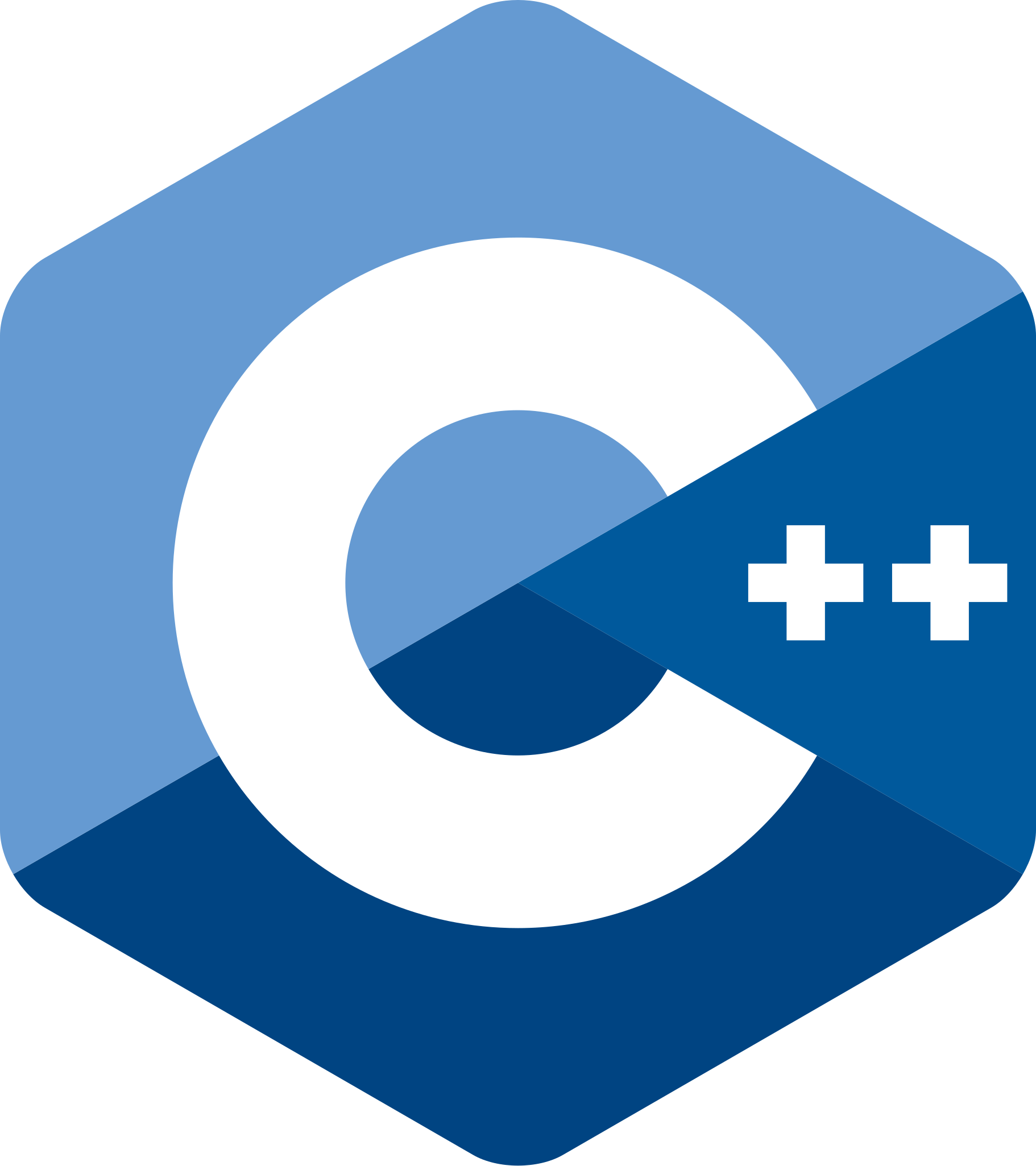 C++ Logo